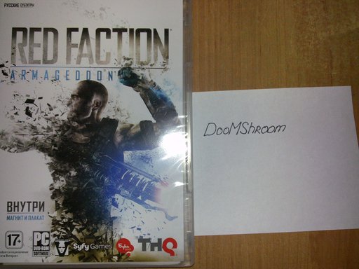 Red Faction Armageddon - Халява, сэр. DLC для Red Faction Armageddon всем.